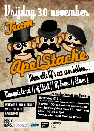 MVO: ApelStache & Kids Street Defense