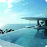 Infinity Pool with Ocean View 2