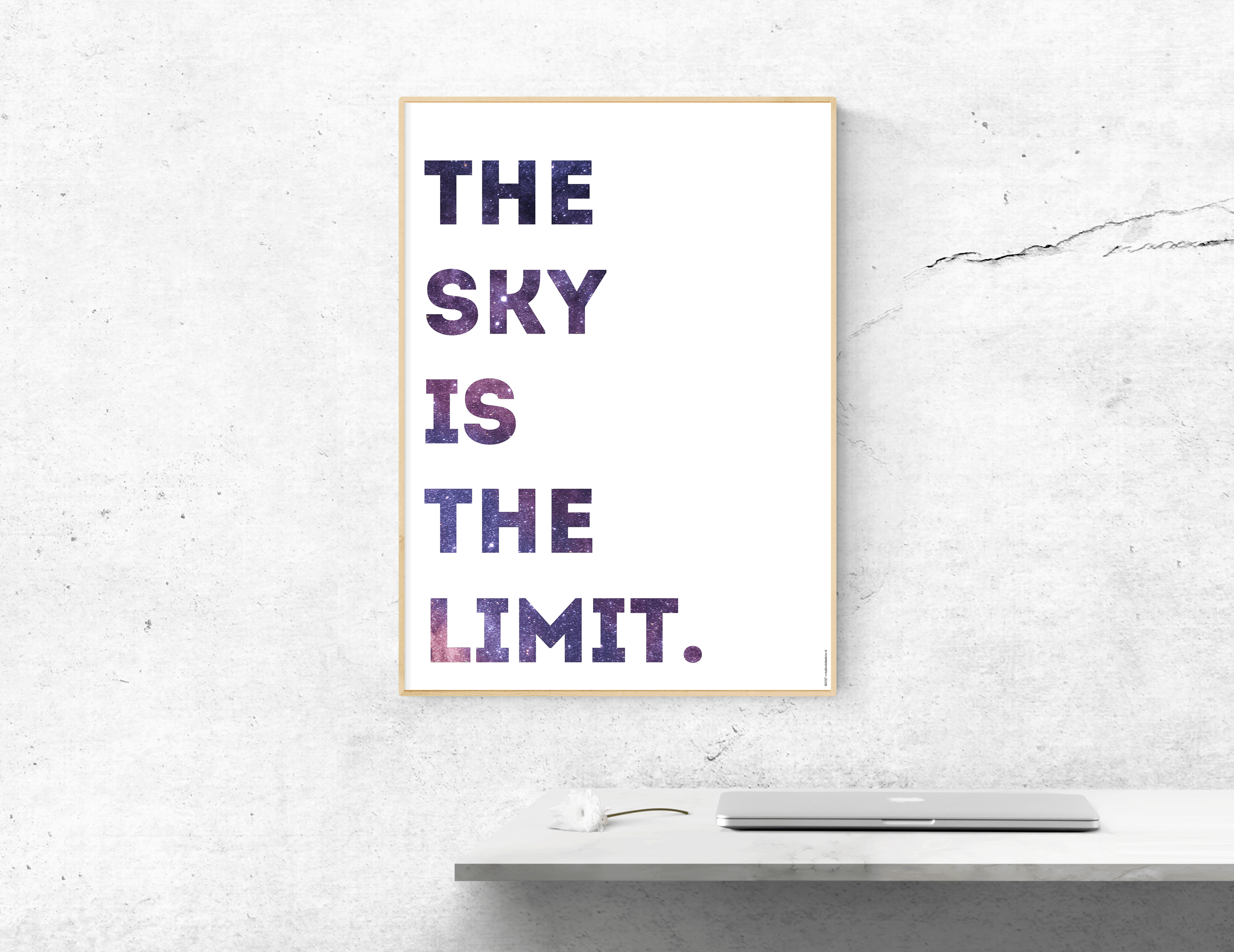 The Sky Is The Limit